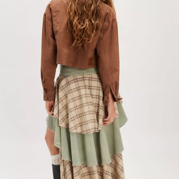 Free People Calliope Maxi Skirt - Picture 3 of 3